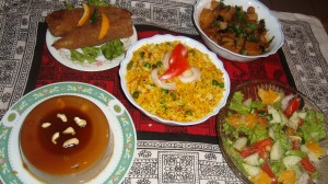 Eid lunch special