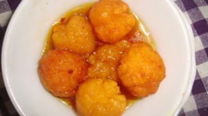 Gulab jamun