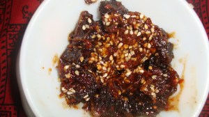 Date chutney