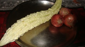 Bitter gourd