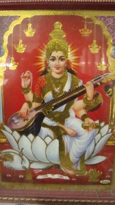 Saraswathie