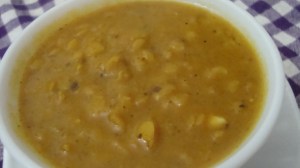 Toor Dhal Gravy