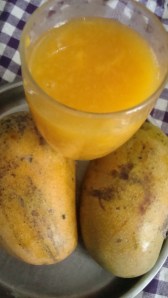 Mango juice