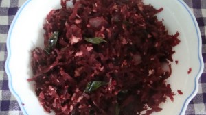 Beetroot varai