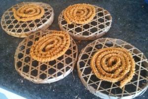 murukku dough