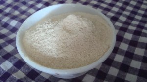 Odiyal (palmyrah root) flour